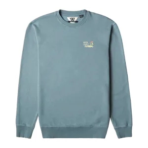 SUDADERA CRUIZE-IN CREW FLEECE BSL