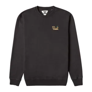 SUDADERA CRUIZE-IN CREW FLEECE PHA VISSLA