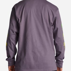 Tejido: Tejido de algodón [160 g / m2] Cuello: Cuello redondo Mangas: Mangas largas Marca: serigrafía con tinta suave Otras características: etiqueta en el cuello sellada con calor Composición 100% algodón