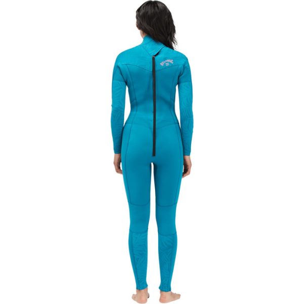 NEOPRENO SYNERGY 3/2 BILLABONG BLUE LAGOON