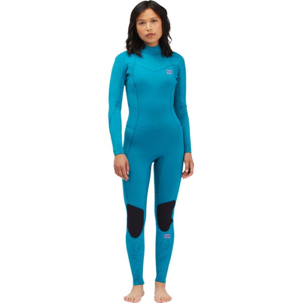 NEOPRENO SYNERGY 3/2 BILLABONG BLUE LAGOON