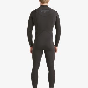 NEOPRENO 3/2 ABSOLUTE BILLABONG BLACK