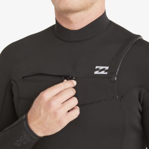 NEOPRENO 3/2 ABSOLUTE BILLABONG BLACK