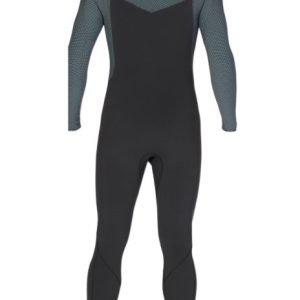 NEOPRENO 4/3 REVOLUTION CZ FULL ANTIQUE BLACK