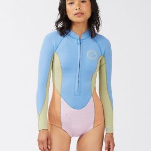 NEOPRENO SALTY DAYZ LS SPRING SURFSIDE MULTI BILLABONG