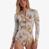 NEOPRENO SALTY DAYZ LS SPRING CANVAS NEO BILLABONG