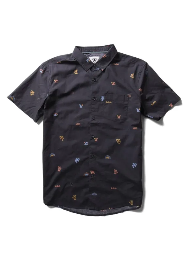 CAMISA ECOLOGY CENTER SURF FARM ECO VISSLA