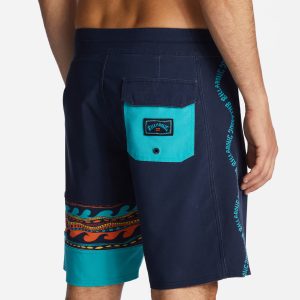 BAÑADOR BURLEIGH PRO NAVY BILLABONG ABYBS00373