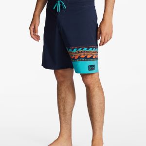 BAÑADOR BURLEIGH PRO NAVY BILLABONG ABYBS00373
