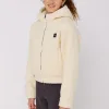 CHIARA JACKET G7113CHI-VWT-Vintage White-XS VISSLA