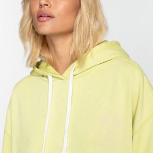 Under Your Kiss Billabong - Sudadera con Capucha para Mujer