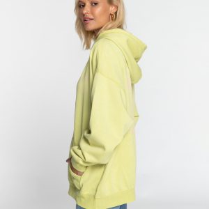 Under Your Kiss Billabong - Sudadera con Capucha para Mujer